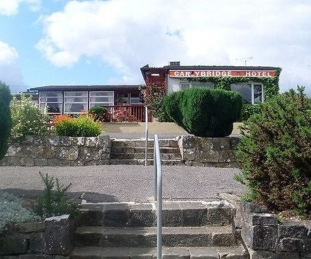 Carrybridge Lakeside Lodge Enniskillen Buitenkant foto