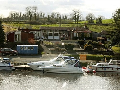 Carrybridge Lakeside Lodge Enniskillen Buitenkant foto