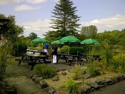 Carrybridge Lakeside Lodge Enniskillen Buitenkant foto