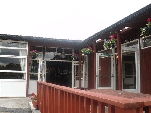 Carrybridge Lakeside Lodge Enniskillen Buitenkant foto